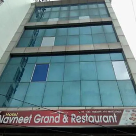 Hotel Navneet Grand